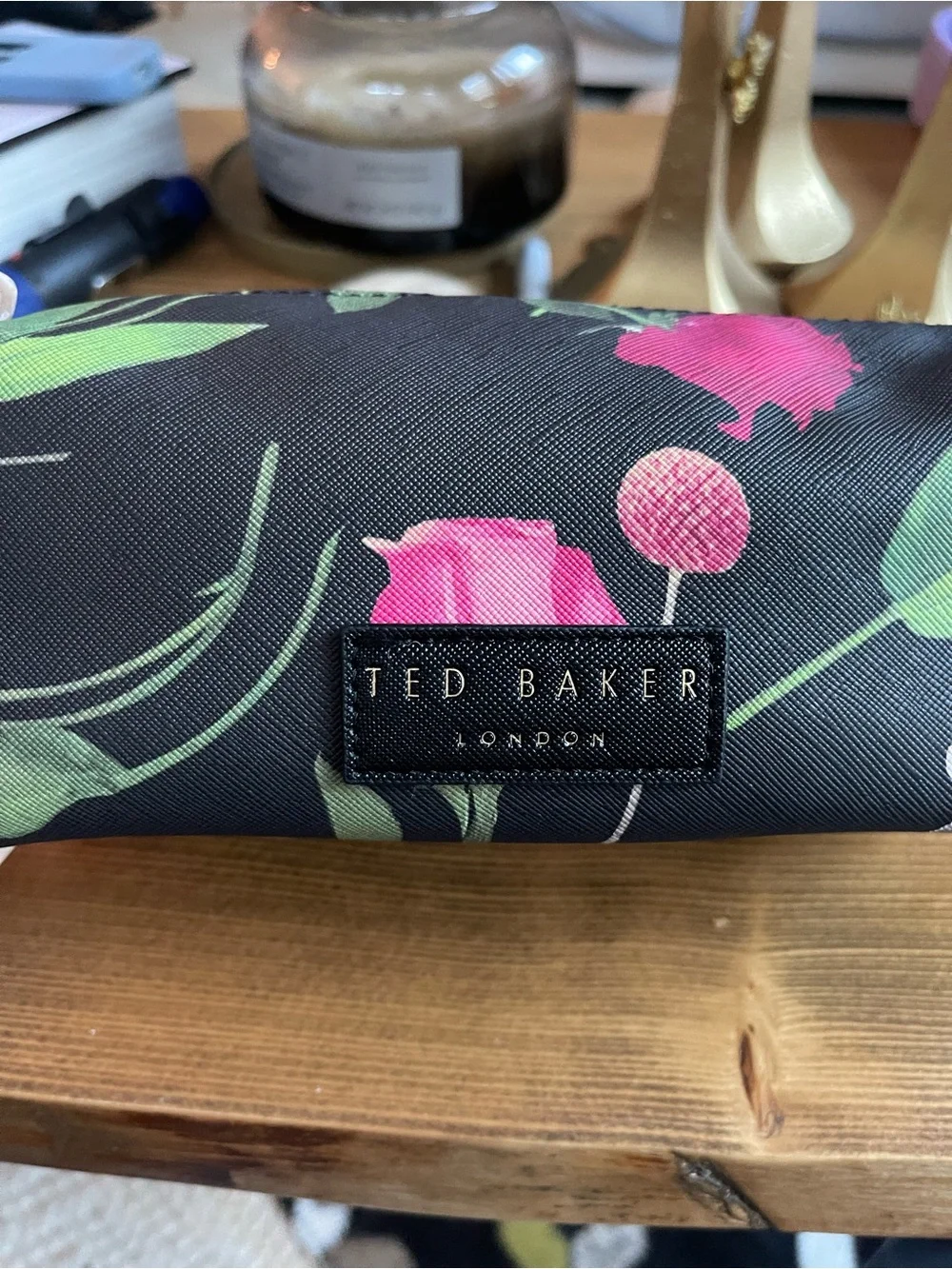 Ted Baker print fits
